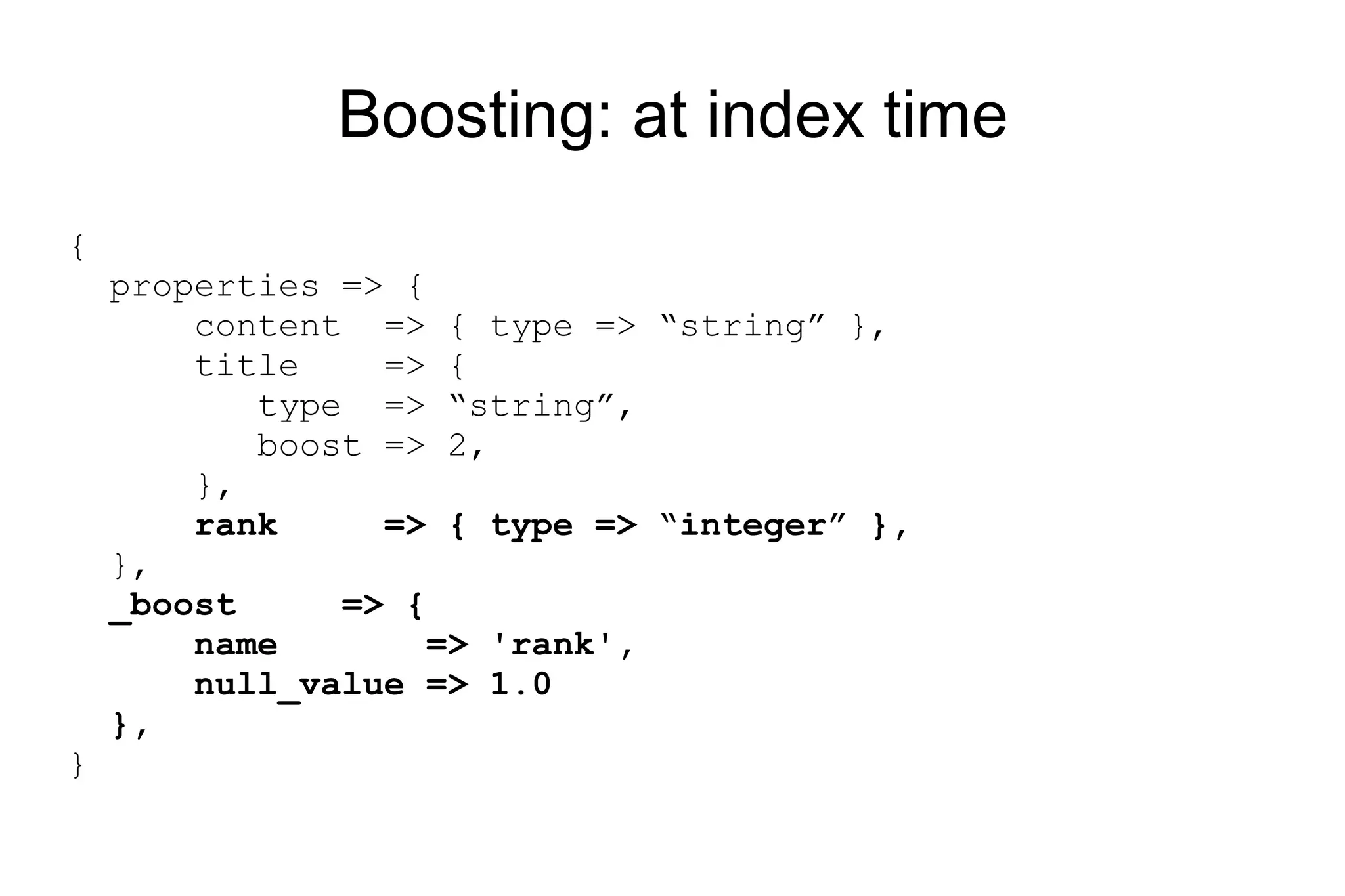relevance scoring 