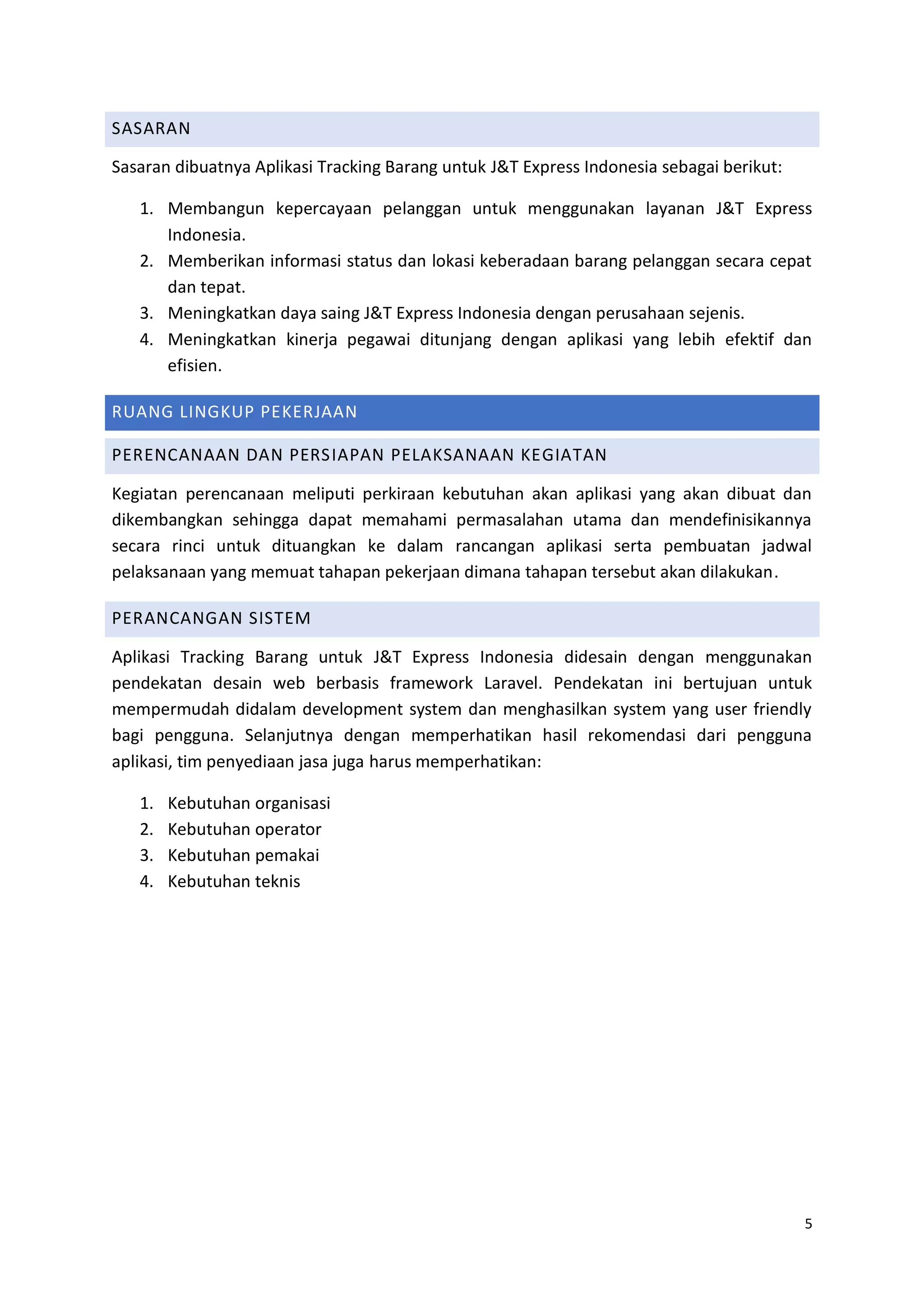 Terms of Reference | PDF