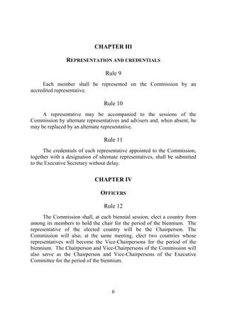 Ece Reference Sample Terms of Reference ECE | PDF