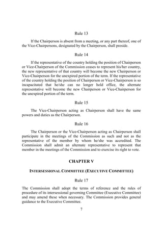 Ece Reference Sample Terms of Reference ECE | PDF