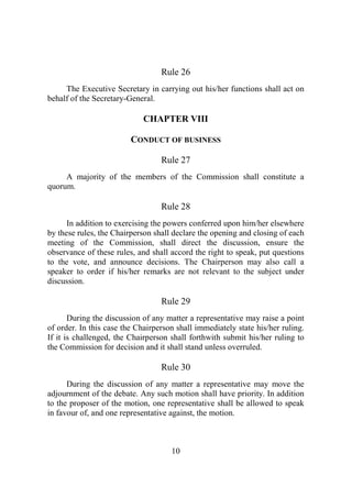 Ece Reference Sample Terms of Reference ECE | PDF