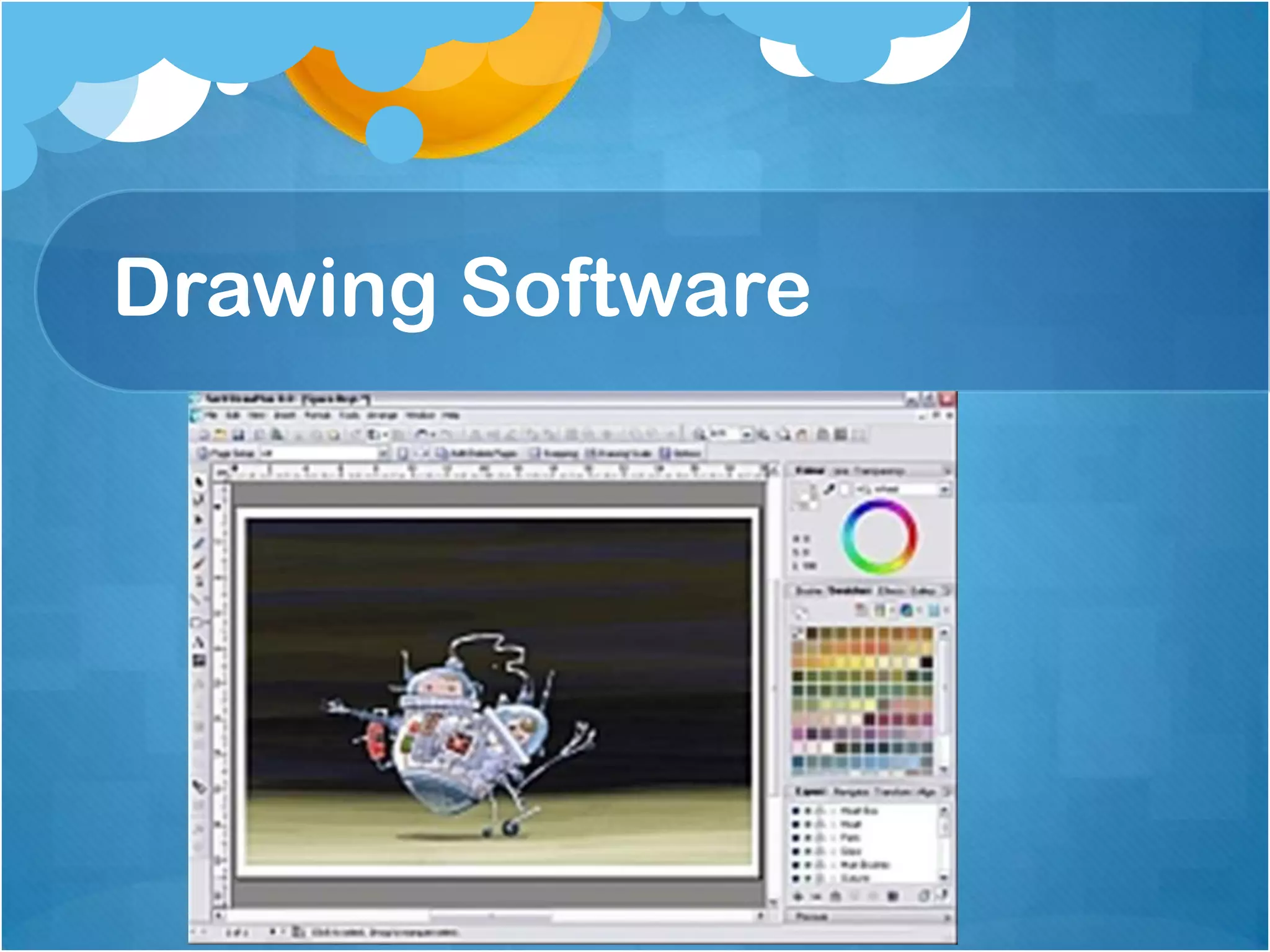 Drawing Software