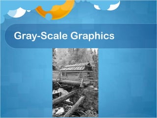Gray-Scale Graphics