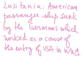 Term test correction 1