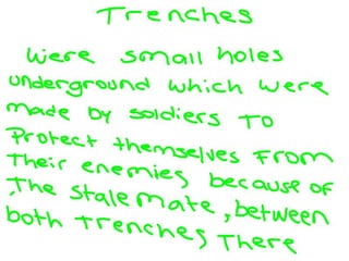 Term test correction 1