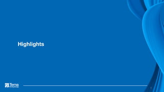 Highlights
3
 