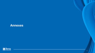 Annexes
21
 