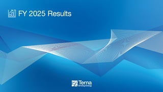 FY 2025 Consolidated Results
FY 2025 Results
 