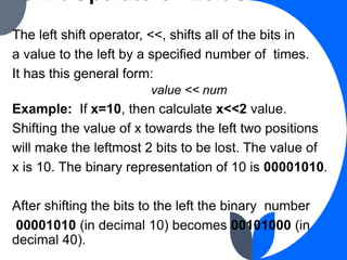 object oriented programming in javaTERNARY OPERATORS.pptx