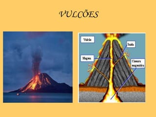VULCÕES