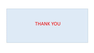 THANK YOU
 