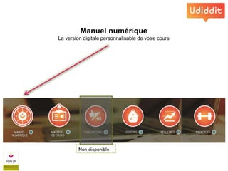 Manuel numérique
La version digitale personnalisable de votre cours
Non disponible
 