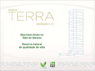Terra - Prédio com fachada redonda, destaque na arquitetura do Vale do Sereno, Nova Lima - EPO 31 9994-2839