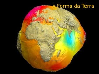 A Forma da Terra
 