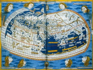 Mapa de Ptolomeu
 