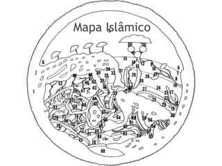 Mapa Islâmico
 