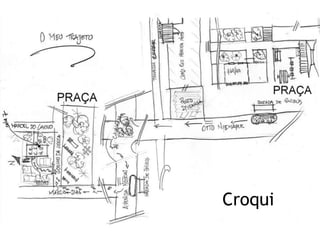 Croqui
 