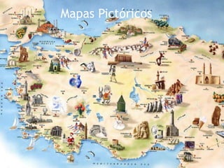 Mapas Pictóricos
 