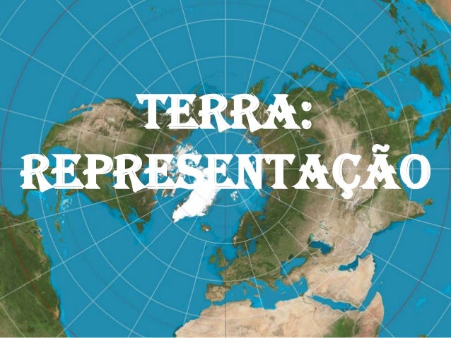 Terra:Representação 