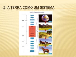 2. A TERRA COMO UM SISTEMA
 