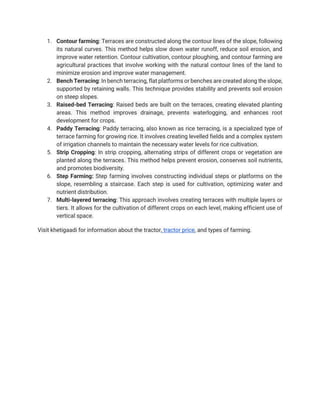 Terrace Farming Benefits and Types .pdf