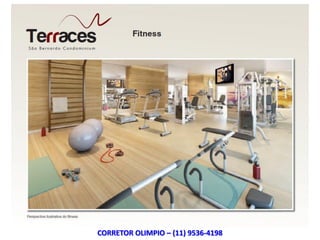 CORRETOR OLIMPIO – (11) 9536-4198
 
