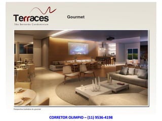 CORRETOR OLIMPIO – (11) 9536-4198
 