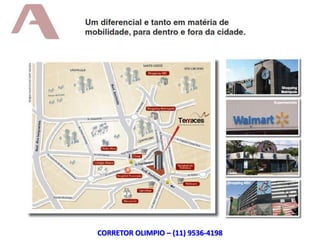 CORRETOR OLIMPIO – (11) 9536-4198
 