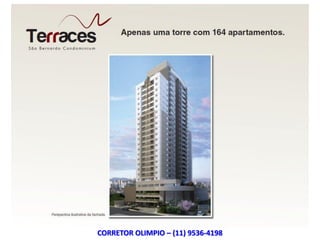 CORRETOR OLIMPIO – (11) 9536-4198
 