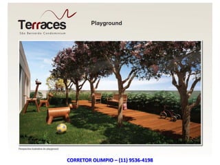 CORRETOR OLIMPIO – (11) 9536-4198
 