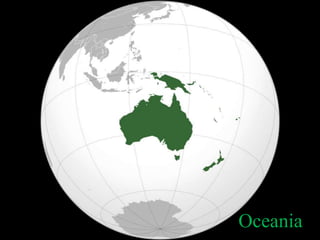 Oceania

 