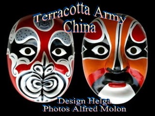 Terracotta Army China Design Helga Photos Alfred Molon 