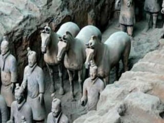 Terracotta army