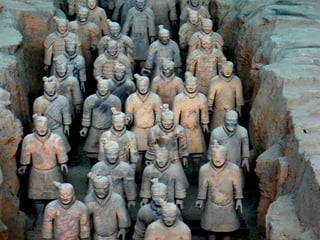 Terracotta army