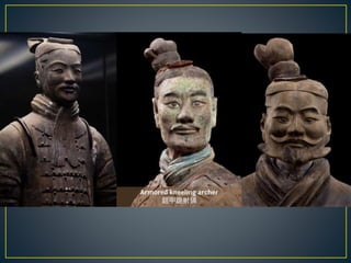 Terracotta army