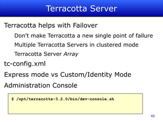 pom.xml <dependency> <groupId>net.sf.ehcache</groupId> <artifactId>ehcache-core</artifactId> <version>1.7.2</version> </dependency> <dependency> <groupId>org.slf4j</groupId> <artifactId>slf4j-jdk14</artifactId> <version>1.5.8</version> </dependency> 