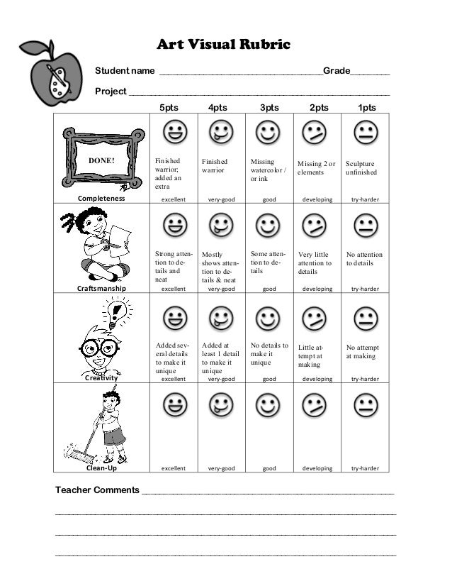 Terracotta warrior rubric