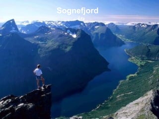 Sognefjord
 