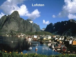 Lofoten
 