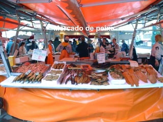 Mercado de peixe
 