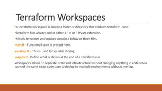 Introduction to basics of Terraform.pptx