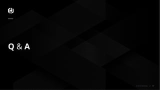 © 2018 HashiCorp
Q & A
57
 
