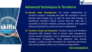 Terraform Automation in Azure Cloud Online Training in Hyderabad.pptx