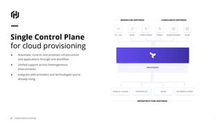 Unlocking the Cloud Operating Model: The Provisioning Strategy | PDF