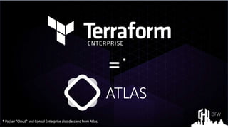 Introduction to Terraform Enterprise | PPTX