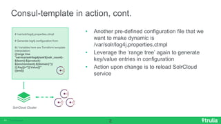 Terraform Immutablish Infrastructure with Consul Template PPT Terraform Immutablish Infrastructure with Consul Template PPT