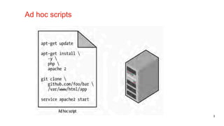An introduction to the Terraform IaC tool | PDF