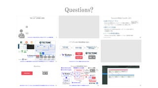 Questions?
 
