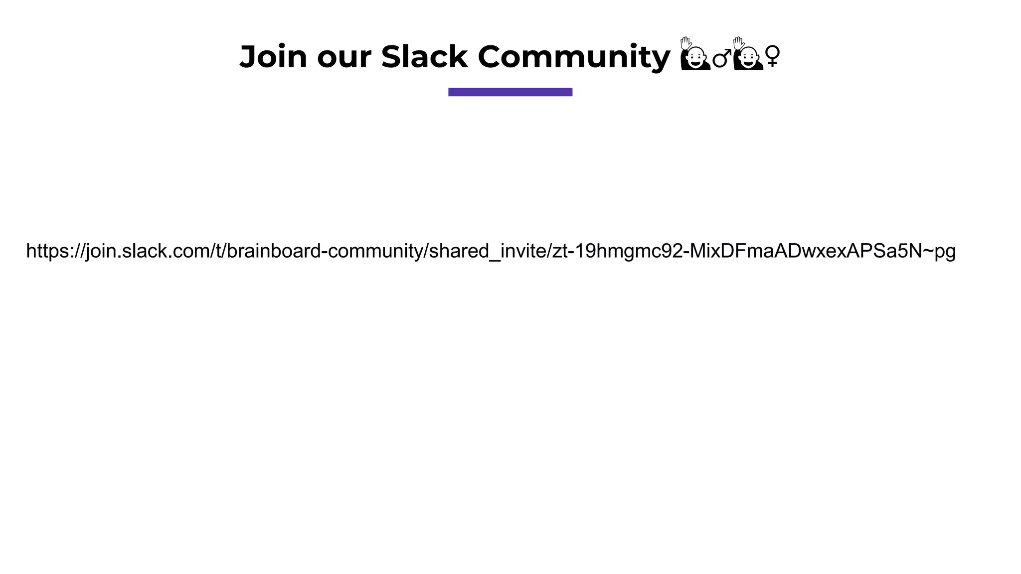 Join our Slack Community 🙋♂️🙋♀️
https://join.slack.com/t/brainboard-community/shared_invite/zt-19hmgmc92-MixDFmaADwxexAPSa5N~pg
 