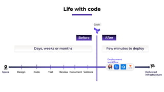 Terraform training 🎒 - Basic | PPTX